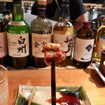 炭火やきとり とりこころ - 