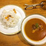 ぐぐカレー。 - 