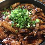 炭焼豚丼 豚野郎 - 