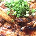 炭焼豚丼 豚野郎 - 