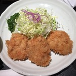 もち豚とんかつ たいよう - 