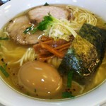 ラーメン屋モン吉 - 