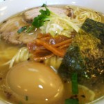 ラーメン屋モン吉 - 