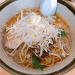 ラーメンたまや - こいみそ 820円