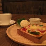 シアターカフェ プロセニアム - 