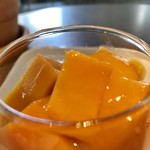 ザ マンダリン オリエンタル グルメショップ - マンゴーヴェリーヌ 2017/05/19