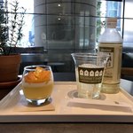 ザ マンダリン オリエンタル グルメショップ - マンゴーヴェリーヌ 2017/05/19