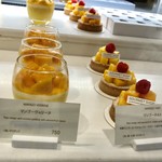 ザ マンダリン オリエンタル グルメショップ - マンゴーヴェリーヌ 2017/05/19