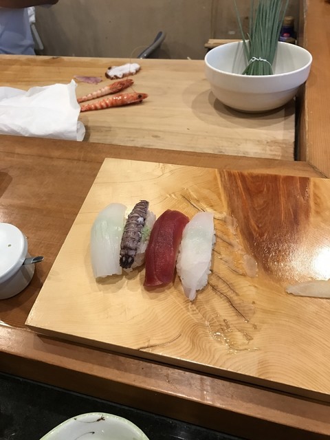 寿司 紫 すし むらさき 博多 寿司 食べログ