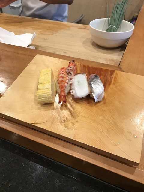 寿司 紫 すし むらさき 博多 寿司 食べログ