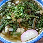 七福 - 山菜うどん大