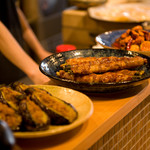 Kawarayaki Hitosarashi - 目で見て選べる惣菜やおつまみ類