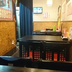 丼・弁当のお店 ちいちゃん - 店内。