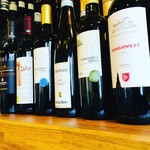 Cafe ＆ Trattoria Copain - ドリンク写真: