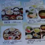 季の屋 - 他のランチ