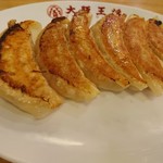 Oosaka Ou Shou - 元祖焼餃子