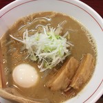 三代目 麺と人 - 