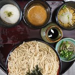 Toukyou Tei - 蕎麦三昧