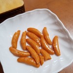 ブロイハウス 大沼 - サービスの柿の種