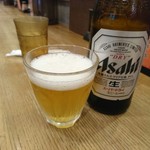 皇蘭 - 瓶ビール\550