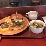 American Dining Bar HI-BRICK - 