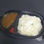 楠並木酒場PALMA - テイクアウトのカレー５００円