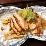 鳥田中 - 叩きお造り