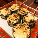 鳥田中 - ズッキーニ