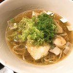 鳥田中 - 鰹出汁の鶏そば