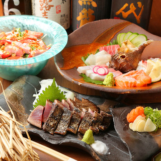 各種ご宴会に最適◎飲み放題付コースは5500円～