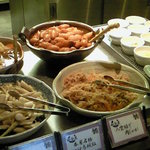 ラビスタ函館ベイ - 3 ﾊﾞｲｷﾝｸﾞ料理の一例