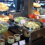 ラビスタ函館ベイ - 5 ﾊﾞｲｷﾝｸﾞ料理の一例