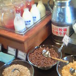 ラビスタ函館ベイ - 7 ﾊﾞｲｷﾝｸﾞ料理の一例