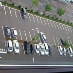 ラビスタ函館ベイ - 12 ﾎﾃﾙ駐車場の一例