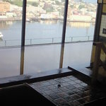 ラビスタ函館ベイ - 13 大浴場から函館ベイ