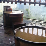 ラビスタ函館ベイ - 16 大浴場・露天風呂・桶風呂の一例　（かけ流し）