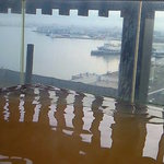 ラビスタ函館ベイ - 17 桶風呂・湯船から函館の海