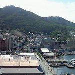 ラビスタ函館ベイ - 20 客室から函館ﾍﾞｲ&函館山