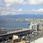 ラビスタ函館ベイ - 21 客室から函館の海