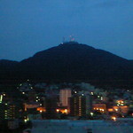 ラビスタ函館ベイ - 22 客室から函館山