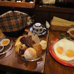 ルーエプラッツ ツオップ - フルコース