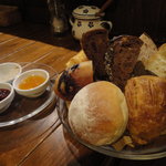 ルーエプラッツ ツオップ - パン