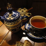 ルーエプラッツ ツオップ - お茶