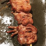 炭火やきとり 森田 - 