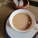 町田 最後に炒める第３のカレー★マウンテン - 冷たいチャイ