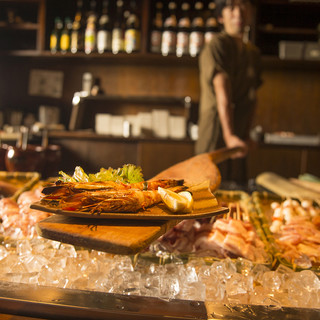 力丸 炉ばた焼 たぬき茶屋_0