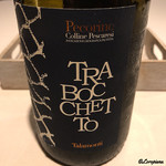 カーサ・デル・チーボ - Talamonti TRABOCCHETTO Pecorino 