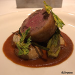 カーサ・デル・チーボ - この厚みが美味さの秘密