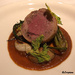 カーサ・デル・チーボ - 仔羊のｲﾝﾎﾞﾙﾃｨｰﾆ