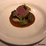 カーサ・デル・チーボ - 仔羊のｲﾝﾎﾞﾙﾃｨｰﾆ